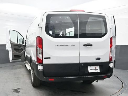 Used 2025 Ford Transit 250 Low Roof w/ Exterior Upgrade Package RWD image 53