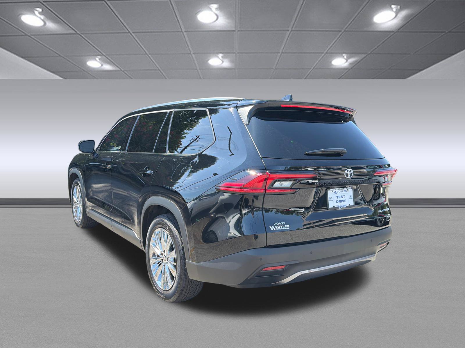 Used 2026 Toyota Grand Highlander AWD image 7