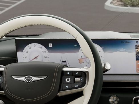 New 2026 Genesis GV80 3.5T Advanced AWD/4WD image 13