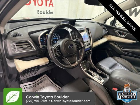 Used 2020 Subaru Ascent Limited AWD/4WD image 26