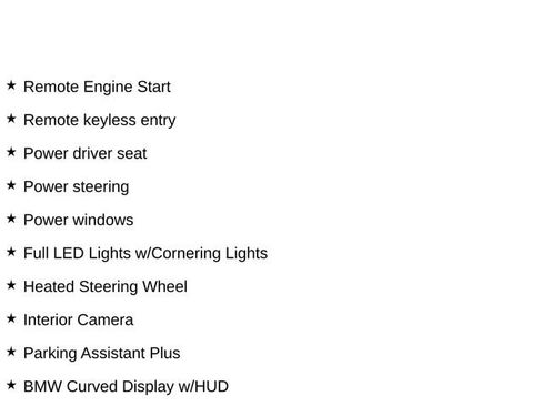 Used 2025 BMW 530i xDrive AWD/4WD image 4
