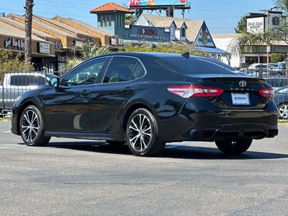 Used 2019 Toyota Camry SE