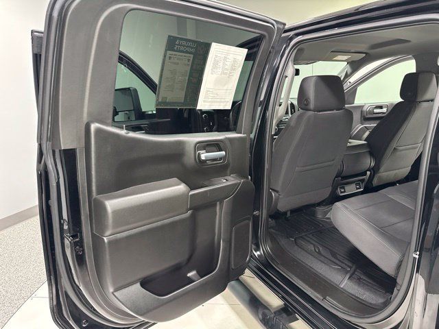 Used 2021 GMC Sierra 1500 4x4 Crew Cab w/ Sierra Value Package image 21
