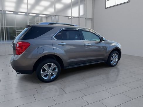 Used 2012 Chevrolet Equinox LTZ FWD image 8