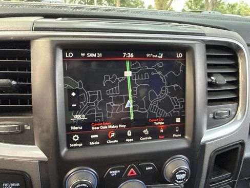 Used 2018 RAM 2500 Power Wagon w/ Leather & Luxury Group AWD/4WD image 37