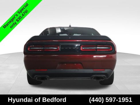 Used 2022 Dodge Challenger R/T w/ Blacktop Package RWD image 40