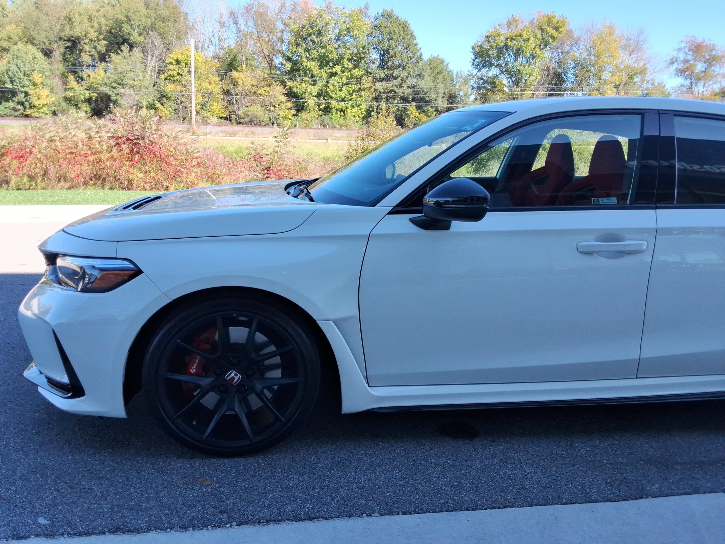 Used 2025 Honda Civic Type R image 8