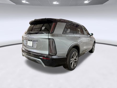 New 2026 Cadillac Vistiq Sport AWD/4WD image 8