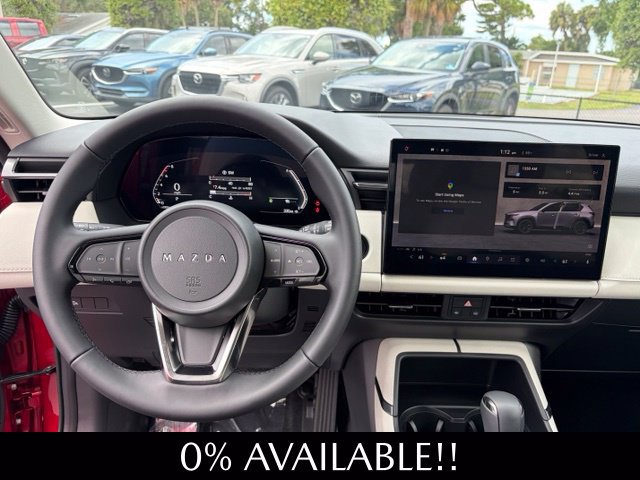 Used 2026 MAZDA CX-5 Select AWD/4WD image 12