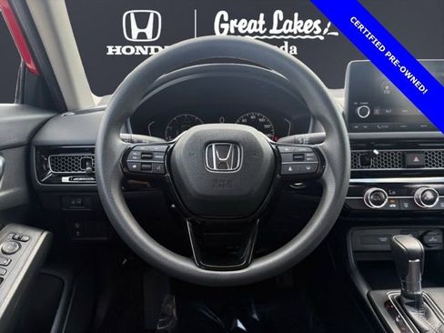 Certified 2024 Honda Civic LX image 12
