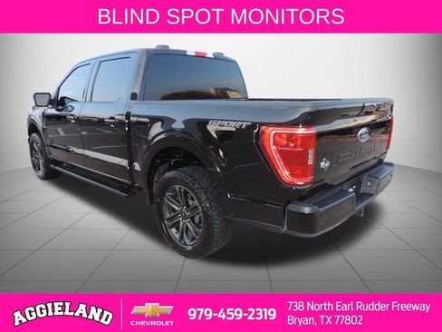 Used 2022 Ford F150 XLT w/ Equipment Group 302A High image 6