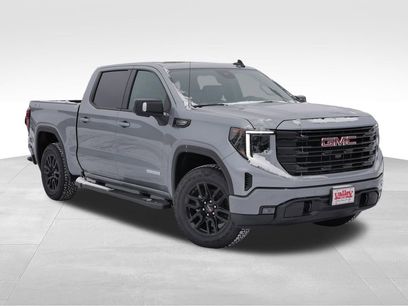 New 2026 GMC Sierra 1500 Elevation w/ Elevation Premium Package