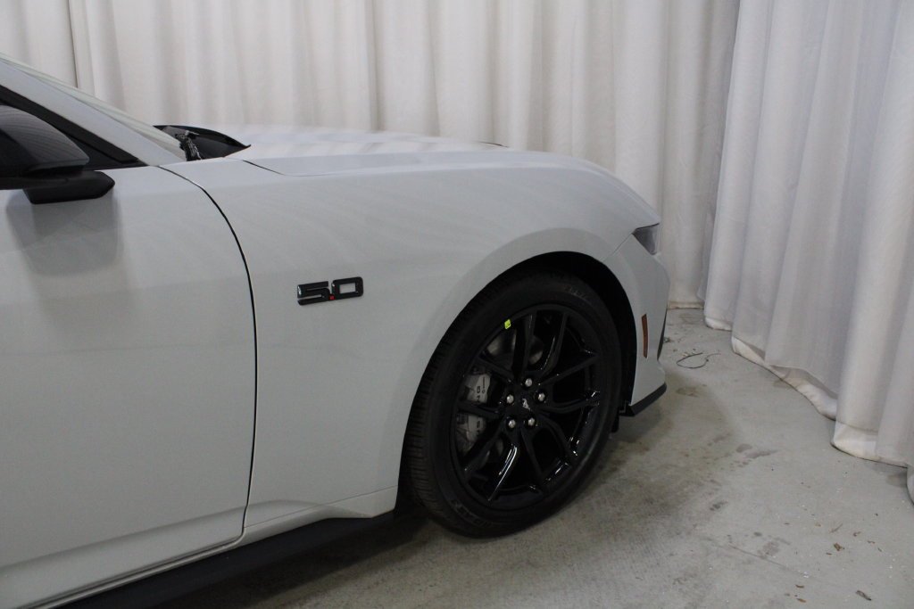 New 2026 Ford Mustang GT w/ Mustang Nite Pony Package RWD image 25