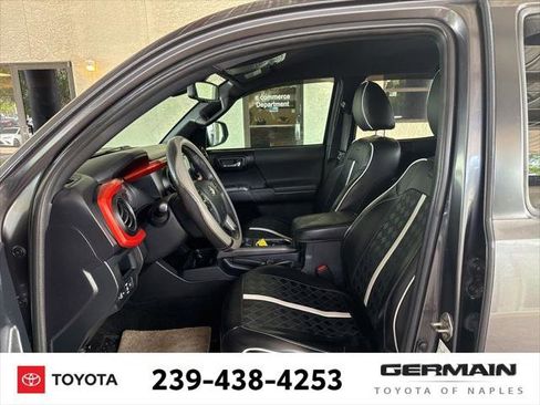 Certified 2019 Toyota Tacoma TRD Off-Road RWD image 16