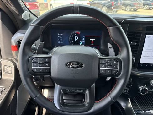 Used 2025 Ford F150 Raptor AWD/4WD image 14