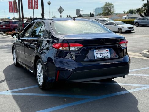 Certified 2025 Toyota Corolla LE w/ LE Premium Package image 9