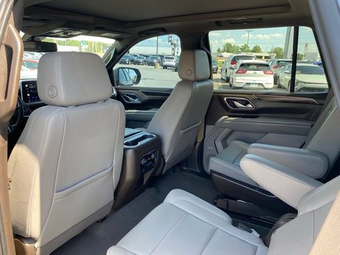Used 2022 Chevrolet Tahoe LT AWD/4WD image 25