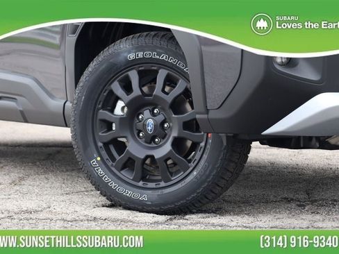 New 2026 Subaru Forester Wilderness image 3