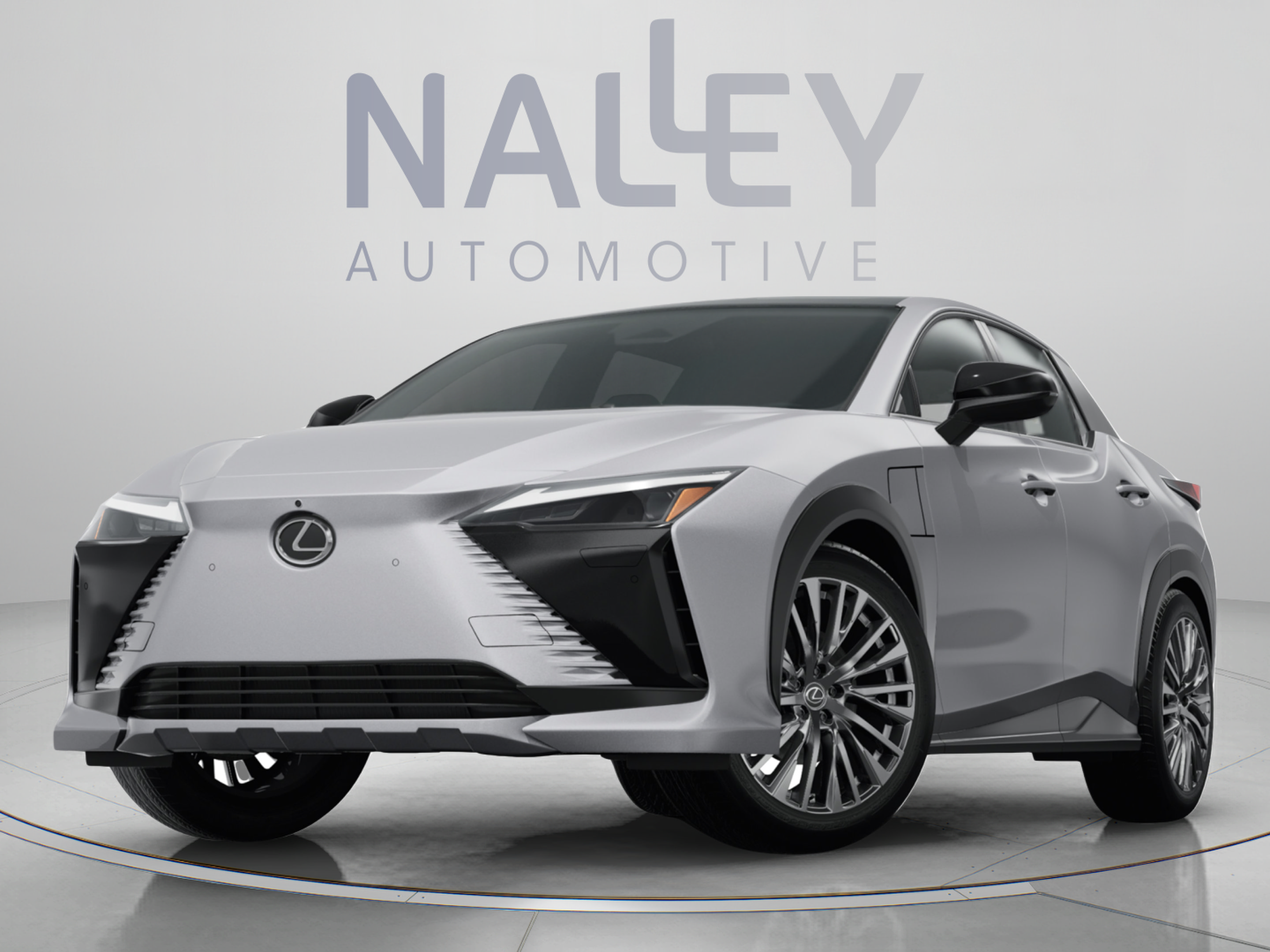 Used 2024 Lexus RZ 300e Premium w/ Accessory Package (Z1) FWD image 10