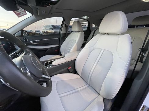 Used 2024 Hyundai Sonata SEL w/ Convenience Package image 21