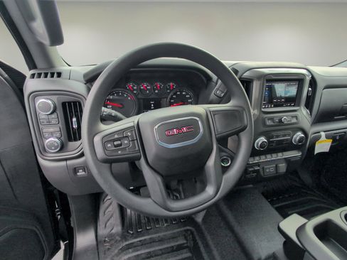 New 2025 GMC Sierra 1500 Pro w/ Pro Value Package image 11