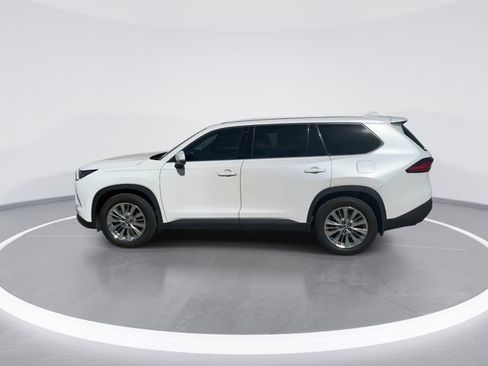 Used 2024 Toyota Grand Highlander AWD image 4