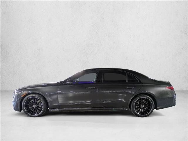 Used 2023 Mercedes-Benz S 500 4MATIC image 11