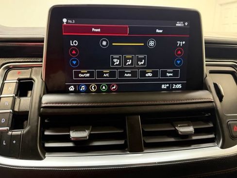 Used 2021 Chevrolet Tahoe RST w/ Rear Media and Nav Package AWD/4WD image 21