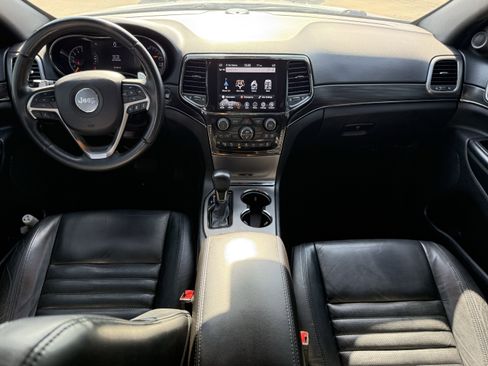 Used 2021 Jeep Grand Cherokee Limited X image 13