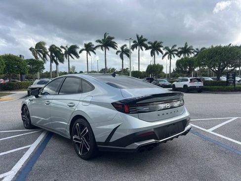 Used 2024 Hyundai Sonata N Line FWD image 16