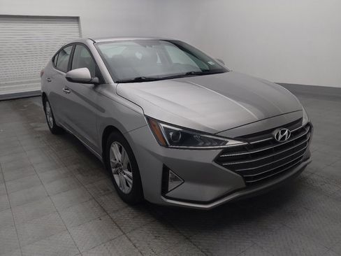 Used 2020 Hyundai Elantra SEL w/ Cargo Package (C1) FWD image 13