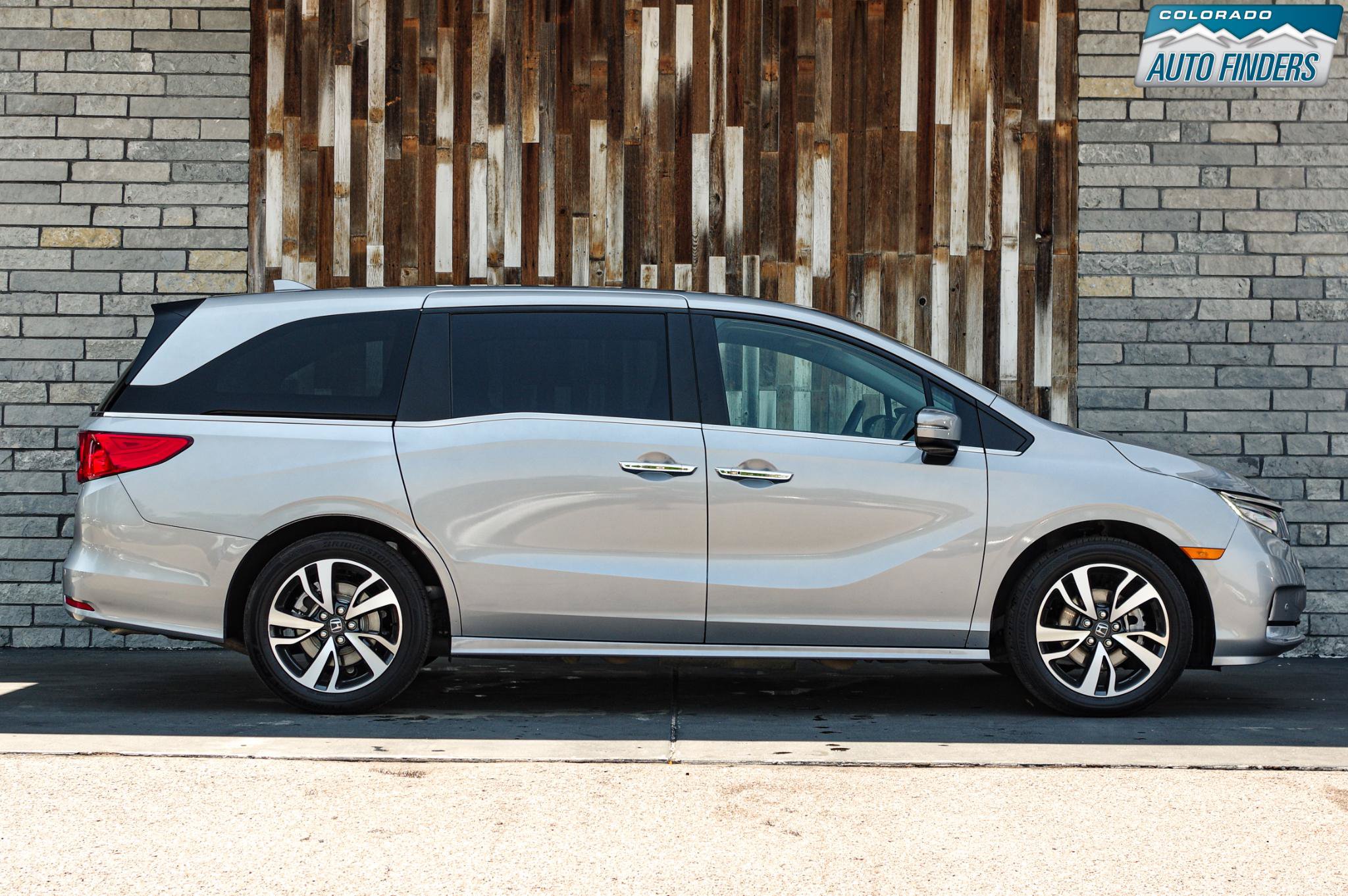 Used 2024 Honda Odyssey Touring image 8