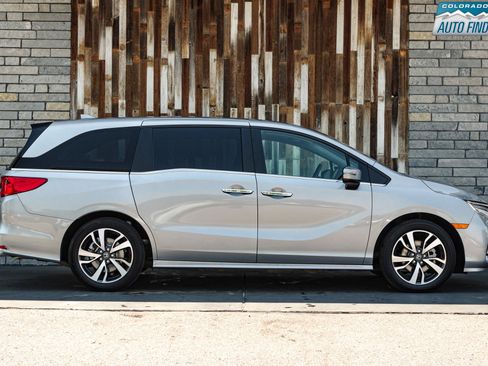 Used 2024 Honda Odyssey Touring image 8