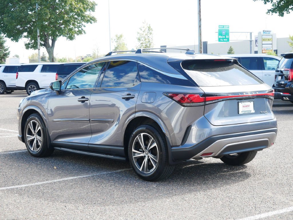 Used 2023 Lexus RX 350 Premium w/ Accessory Package AWD/4WD image 7