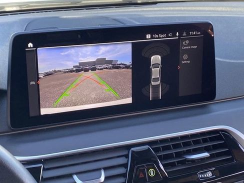 Used 2023 BMW 530i w/ Premium Package image 29