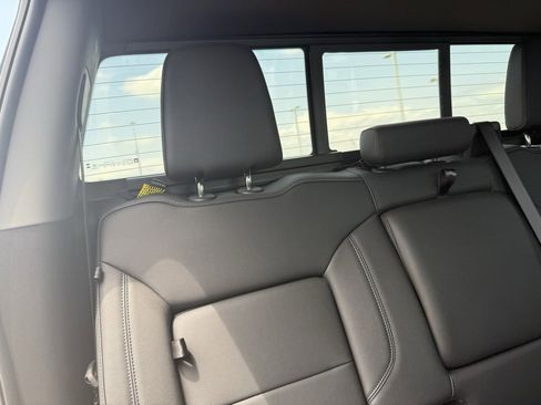 New 2026 Chevrolet Silverado 1500 LTZ w/ LTZ Premium Texas Edition image 44