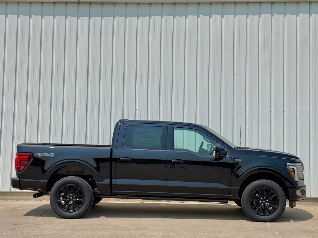 New 2026 Ford F150 Platinum w/ Equipment Group 702A High AWD/4WD image 7