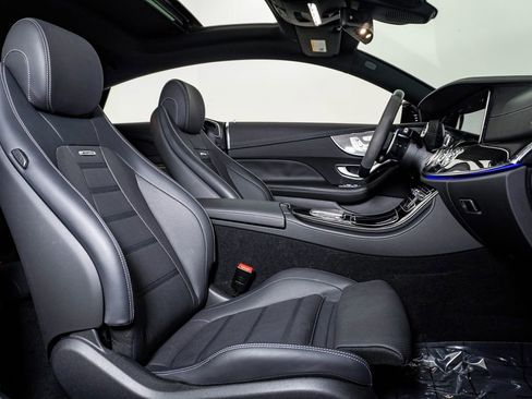 Used 2023 Mercedes-Benz E 53 AMG 4MATIC Coupe image 15