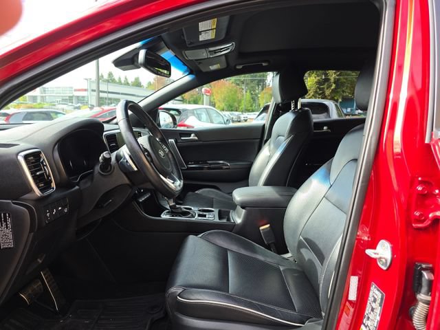 Used 2021 Kia Sportage SX AWD/4WD image 20