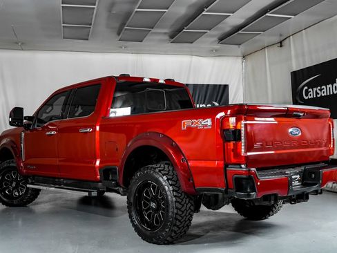 Used 2023 Ford F250 Lariat w/ Chrome Package AWD/4WD image 11