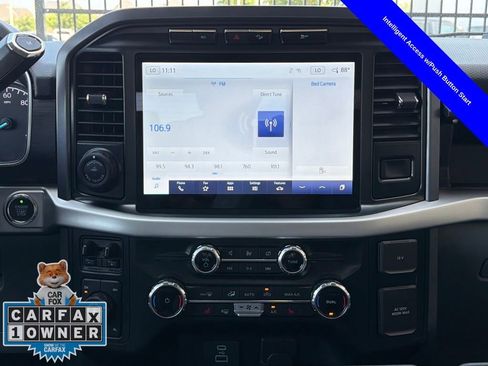 Used 2022 Ford F150 XLT w/ Equipment Group 302A High image 16