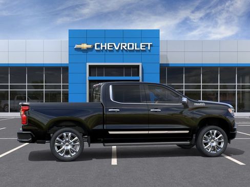 New 2026 Chevrolet Silverado 1500 High Country AWD/4WD image 5