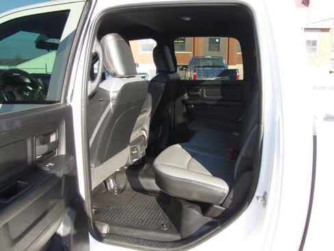 Used 2021 RAM 2500 Tradesman image 9