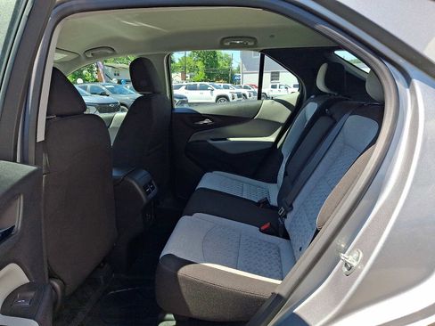 Certified 2023 Chevrolet Equinox LS w/ LPO, Floor Liner Package AWD/4WD image 8