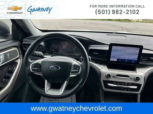 Used 2020 Ford Explorer XLT RWD image 26