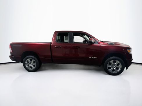 Used 2022 RAM 1500 Big Horn image 4