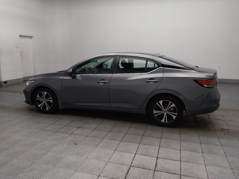 Used 2020 Nissan Sentra SV FWD image 3