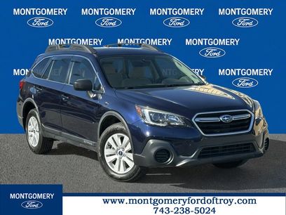 Used 2018 Subaru Outback 2.5i