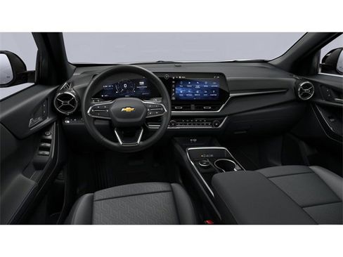 New 2026 Chevrolet Equinox LT w/ Convenience Package II image 3