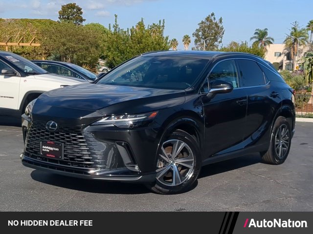 Used 2024 Lexus RX 350 FWD w/ Technology Package image 1